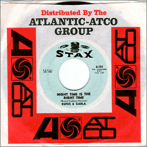 That's Really Some Good/ Night Time Is The Right Time