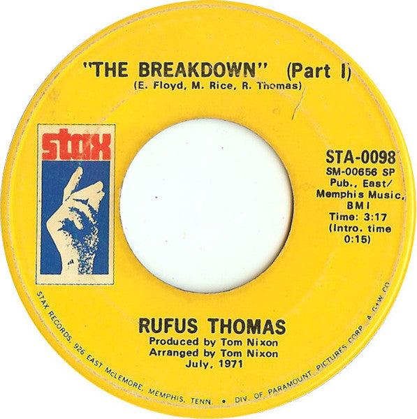 The Breakdown (Part I)/ (Part II)