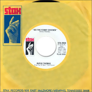 Do The Funky Chicken