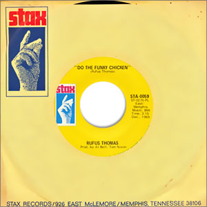 Do The Funky Chicken/ Turn Your Damper Down