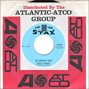 The Memphis Train/ I Think I Made A Boo Boo