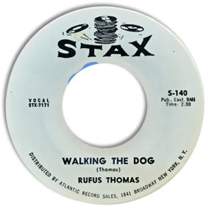 Walking The Dog/ You Said