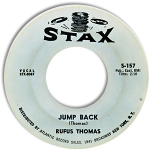 Jump Back/ All Night Worker