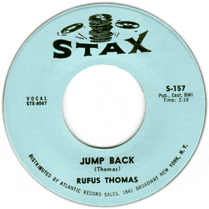 Jump Back/ All Night Worker