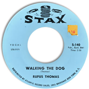 Walking The Dog/ You Said