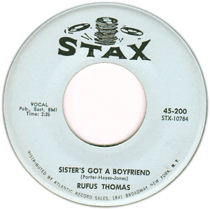 Sister's Got A Boyfriend/ Talking About True Love