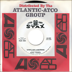 Sister's Got A Boyfriend/ Talking About True Love