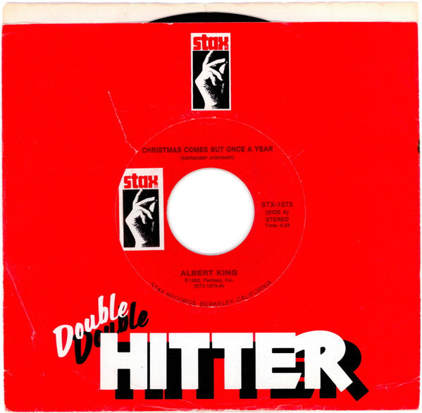 I'll Be Your Santa, Baby/ Christmas Comes But Once A Year