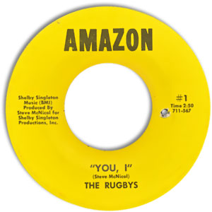 You, I/ Stay With Me