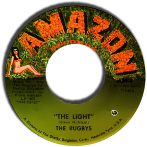 The Light/ Wendegahl The Warlock