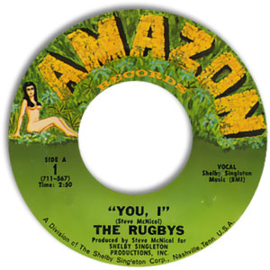 You, I/ Stay With Me