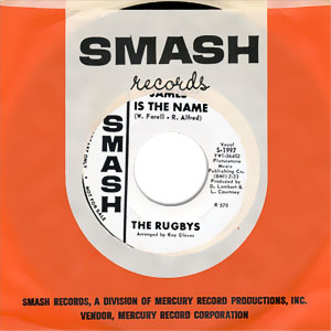 James Is The Name/ Til The Day I Die