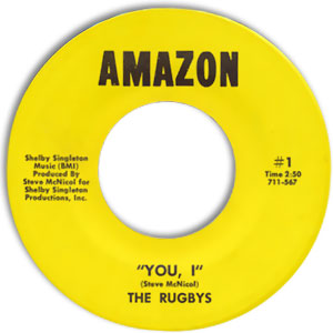 You, I/ Stay With Me