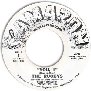 The Rugbys - Classic 45's