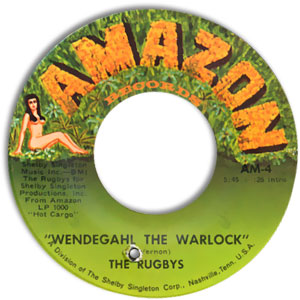 Wendegahl The Warlock/ The Light