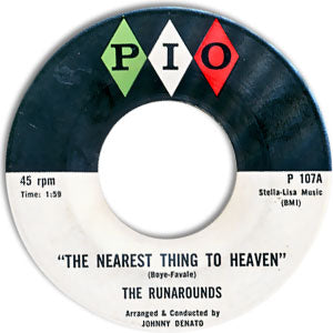 The Nearest Thing To Heaven/ Lovers Lane