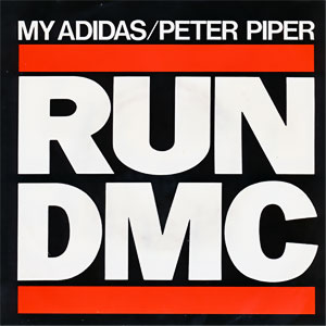 My Adidas/ Peter Piper