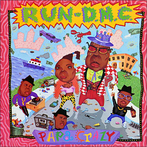 Papa Crazy/ Tougher Than Leather