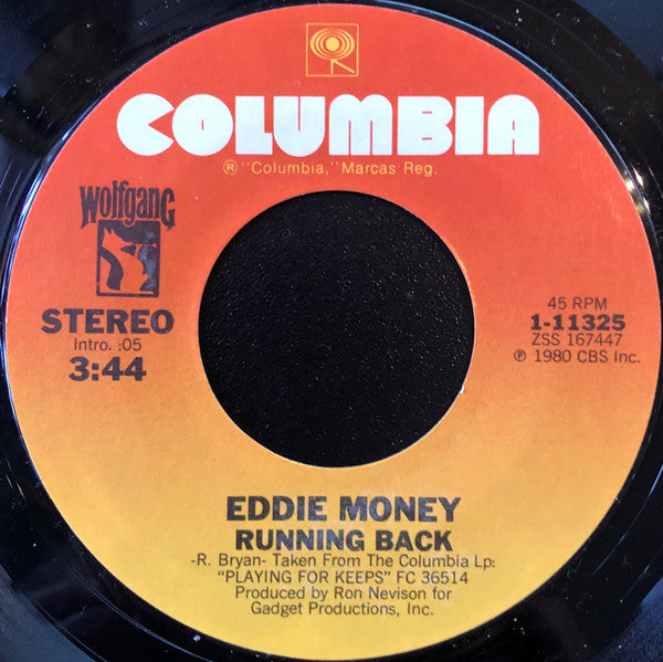 Running Back/ The Wish