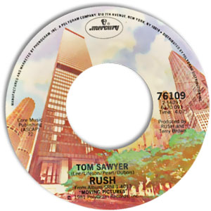 Tom Sawyer/ Witch Hunt