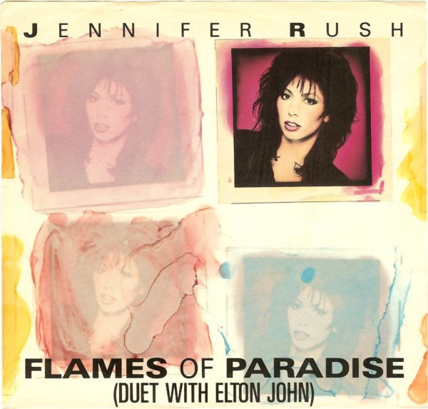 Flames of Paradise (Duet with Elton John)