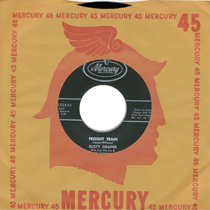 Freight Train/ Seven Come Eleven