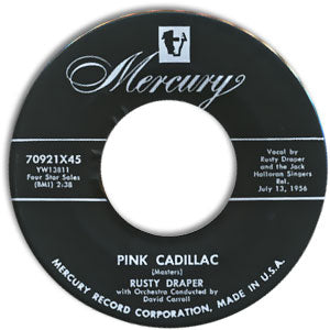 In The Middle Of The House/ Pink Cadillac