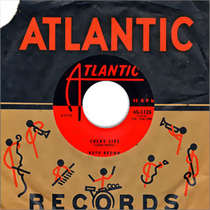 Lucky Lips/ My Heart Is Breaking Over You