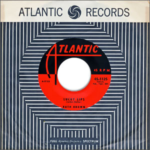 Lucky Lips/ My Heart Is Breaking Over You