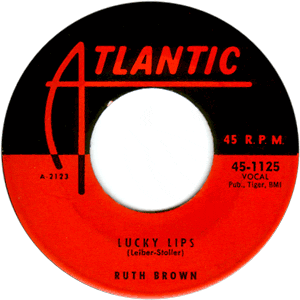 Lucky Lips/ My Heart Is Breaking Over You