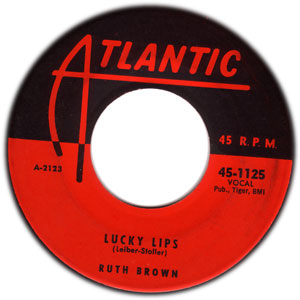Lucky Lips/ My Heart Is Breaking Over You