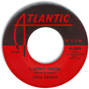 I Don't Know/ Papa Daddy