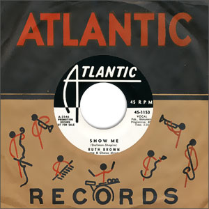 Show Me/ I Hope We Meet (On The Road Some Day)