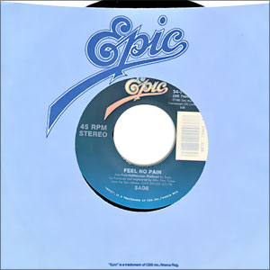 Feel No Pain/ Love Is Stronger Than Pride