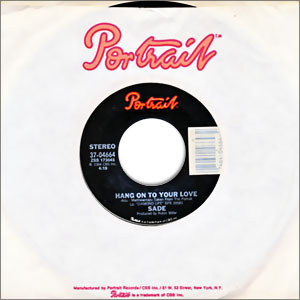 Hang On To Your Love/ Cherry Pie