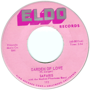 Garden Of Love/ Soldier Of Fortune