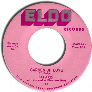 Garden Of Love/ Soldier Of Fortune