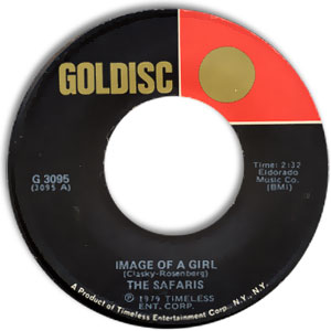 Image Of A Girl / Buzz-Buzz-Buzz