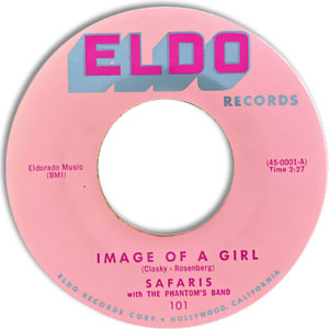 Image Of A Girl/ 4 Steps To Love