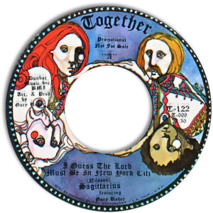 I Guess The Lord Must Be In New York City/ I Still Can See Your Face