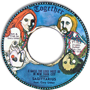 I Guess The Lord Must Be In New York City/ I Still Can See Your Face