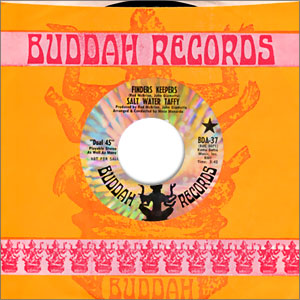 Finders Keepers/ He'll Pay