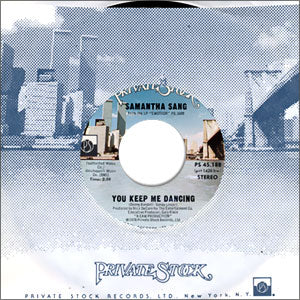 You Keep Me Dancing/ Change Of Heart