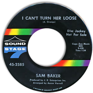 That's All I Want From You/ I Can't Turn Her Loose