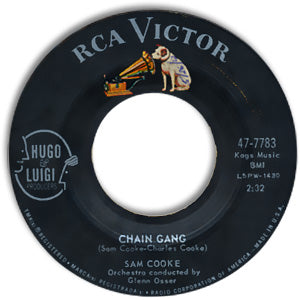 Chain Gang/ I Fall In Love Every Day