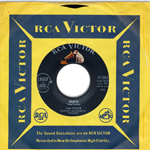 Cupid/ Farewell, My Darling