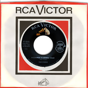 Shake/ A Change Is Gonna Come