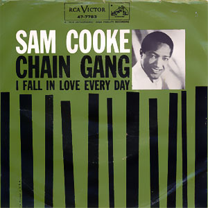 Chain Gang/ I Fall In Love Every Day