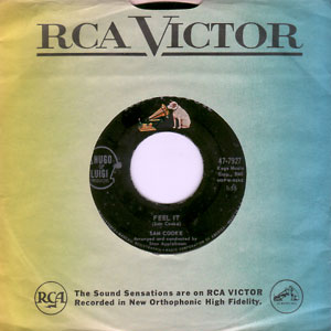 Feel It/ It's All Right