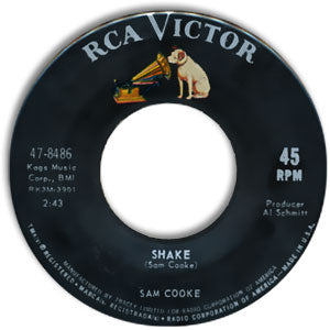 Shake/ A Change Is Gonna Come